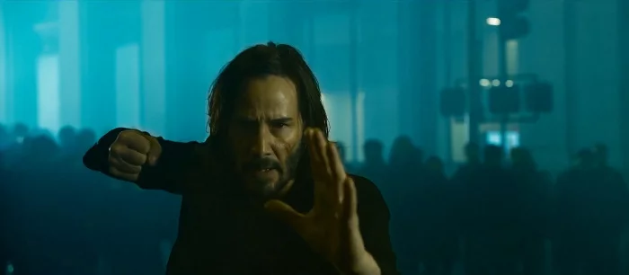 Первые кадры «Матрицы 4»: постаревшие Нео и Тринити, драки и молодой Морфеус