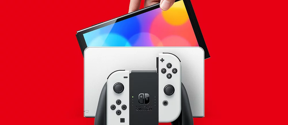 По слухам, Nintendo готовит новый геймпад для Switch