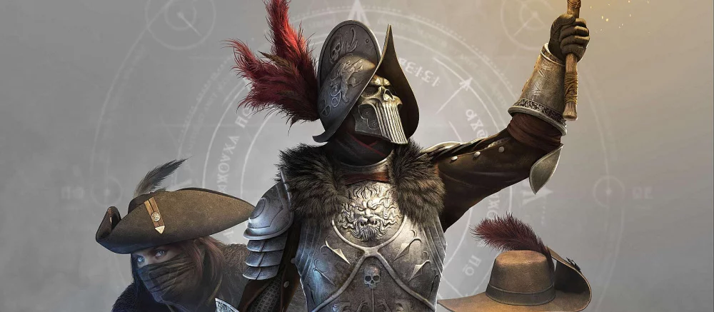 Популярнее Dota 2 и CS:GO. Новая MMORPG New World собрала рекордный онлайн в Steam