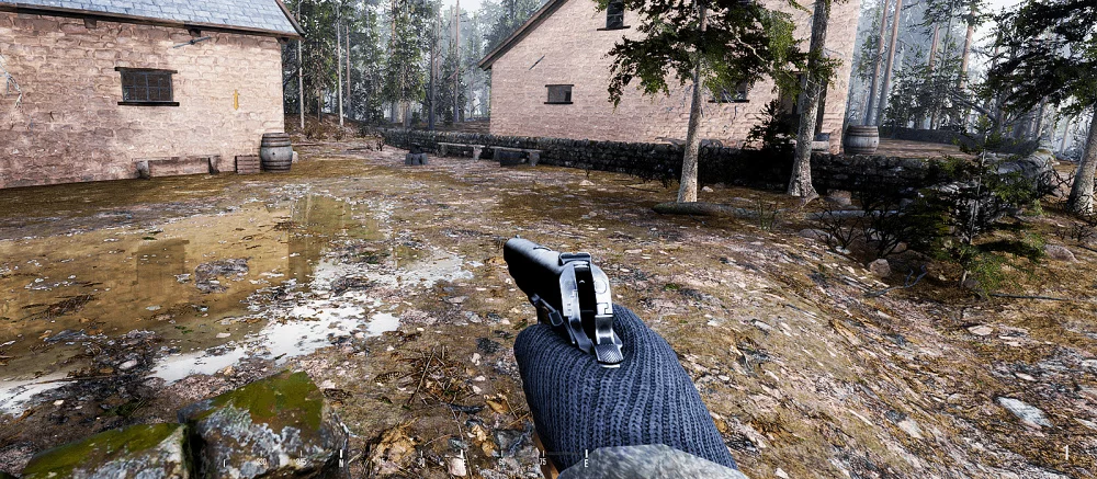 Появились скриншоты бесплатного шутера с большими картами, транспортом и операциями в разных сеттингах