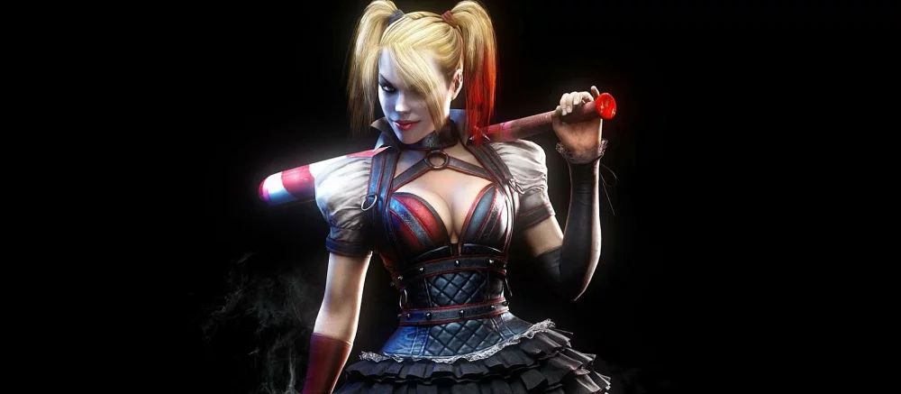 На новом арте экшена с открытым миром про Отряд самоубийц показали четырёх суперзлодеев