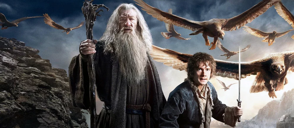 В новом видео бесплатной мобильной игры по «Властелину колец» показали крепость Саурона