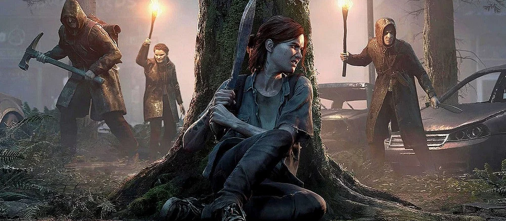 Появился первый кадр экранизации The Last of Us от HBO
