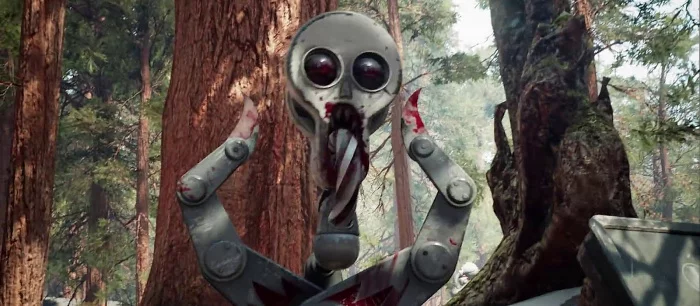 Разработчики Atomic Heart рассказали о том, какими будут роботы и музыка в игре