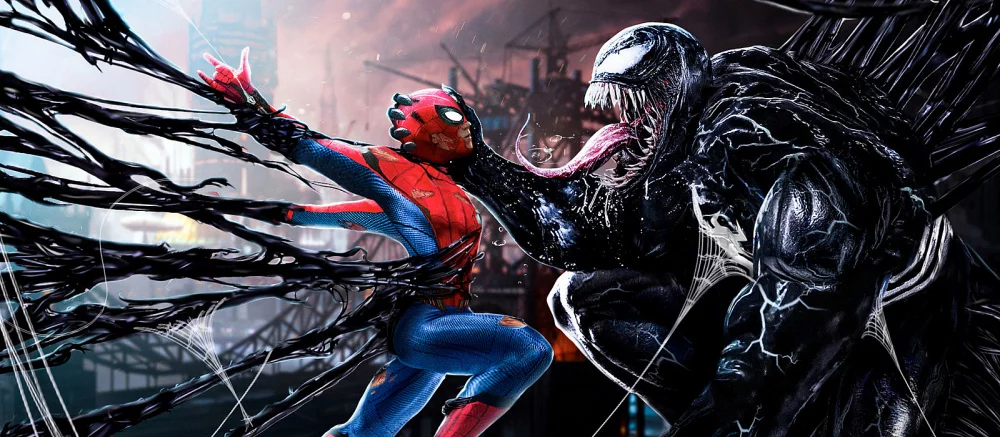 Режиссер «Венома 2» рассказал, когда Человек-паук встретится с Эдди Броком