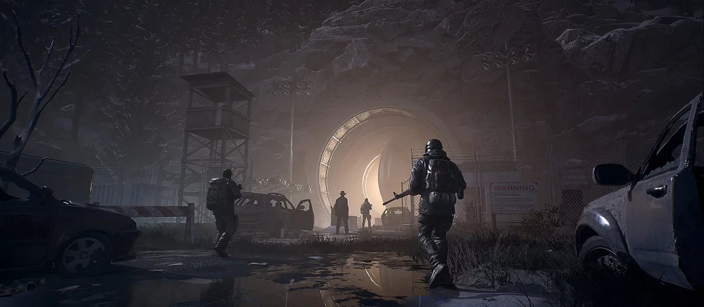 Авторы российского зомби-шутера The Day Before показали тизер с намеком на «мега-ивент»