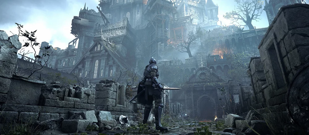 Sony купила авторов ремейка Demon's Souls