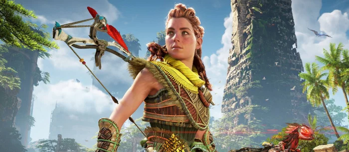 Sony раскрыла цены на Horizon Forbidden West и показала коллекционное издание