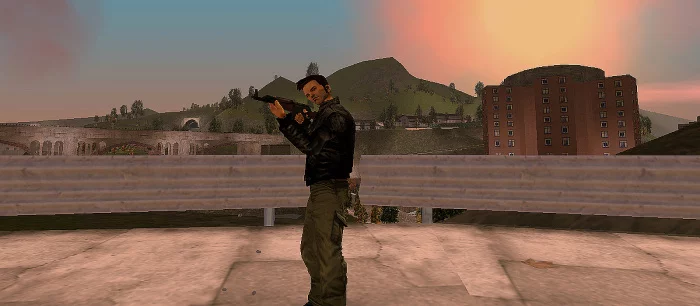 Take-Two судится с создателями фанатских версий GTA 3 и Vice City