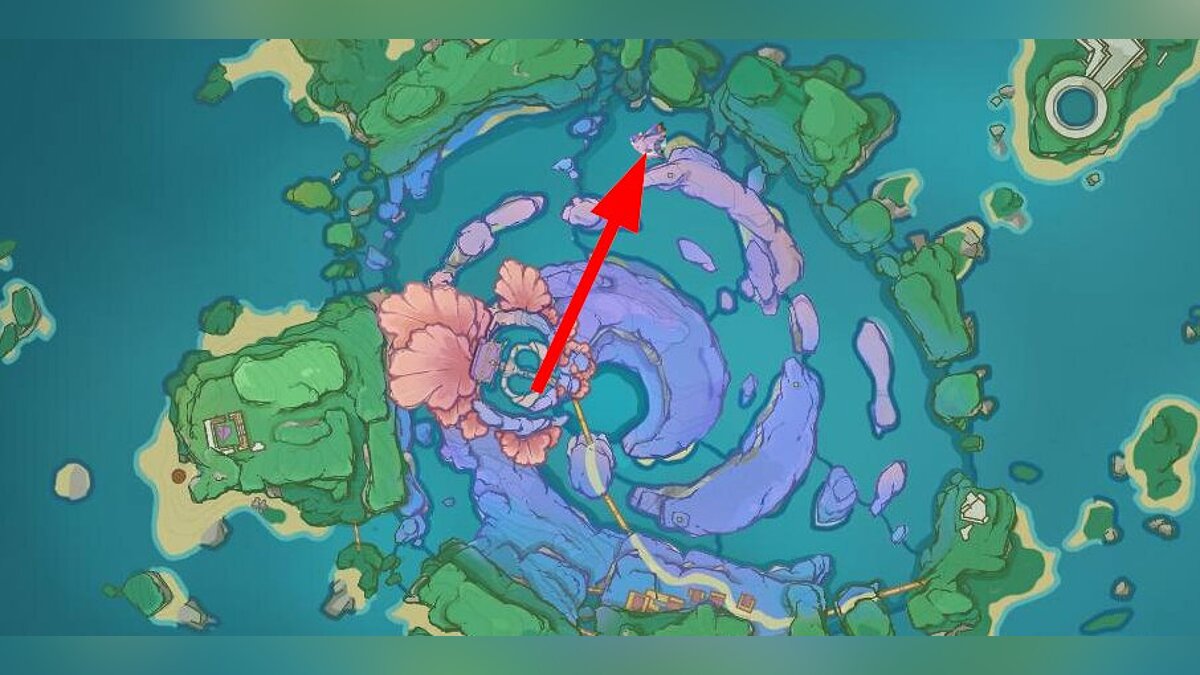 Гайд по рыбалке в Genshin Impact — как ловить и где найти рыбу, как получить удочку, рецепты блюд из рыбы