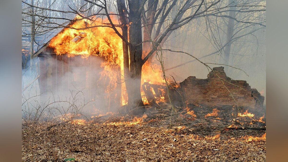 Фото пожарных чернобыля после пожара лица