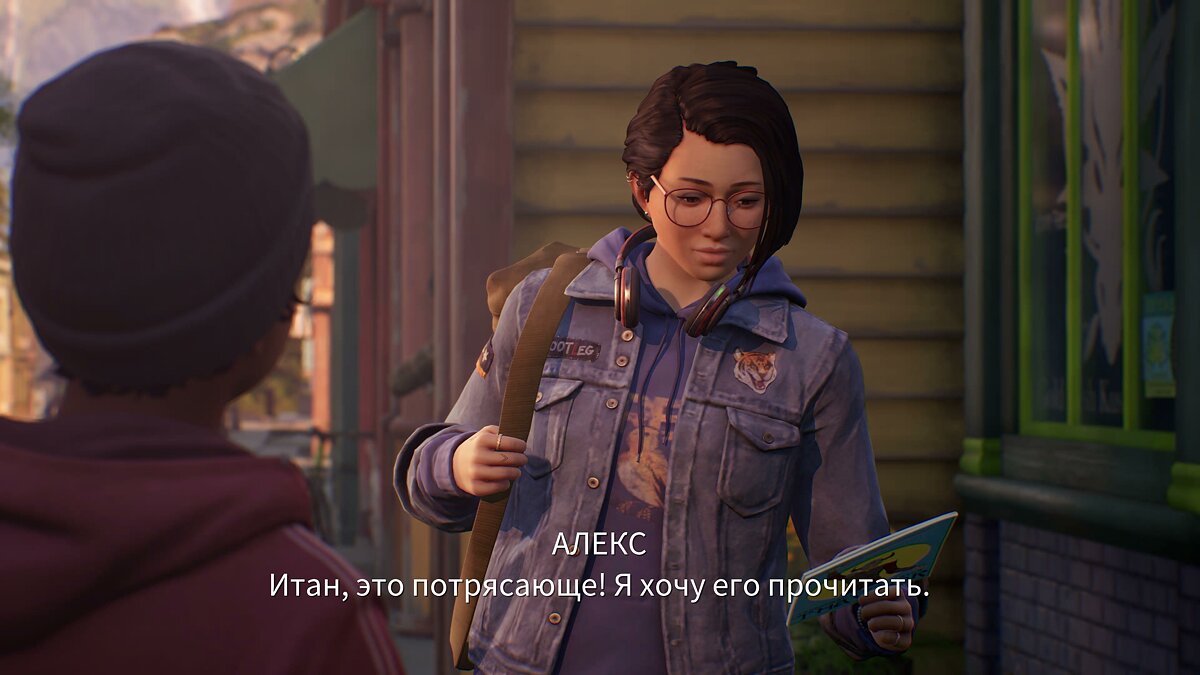 Прохождение Life Is Strange: True Colors — все важные выборы