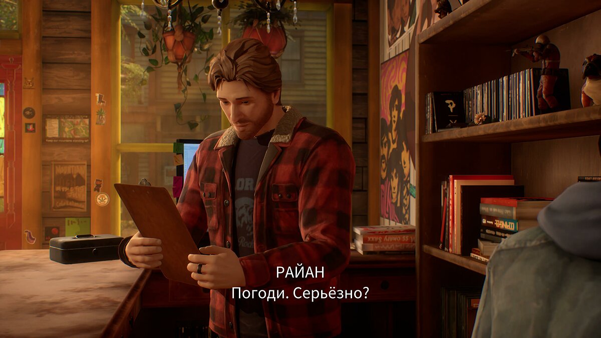 Прохождение Life Is Strange: True Colors — все важные выборы