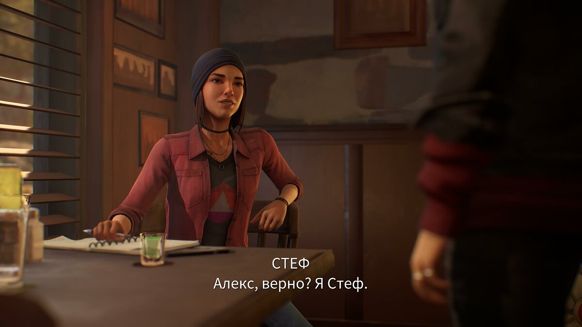 Прохождение Life Is Strange: True Colors — все важные выборы