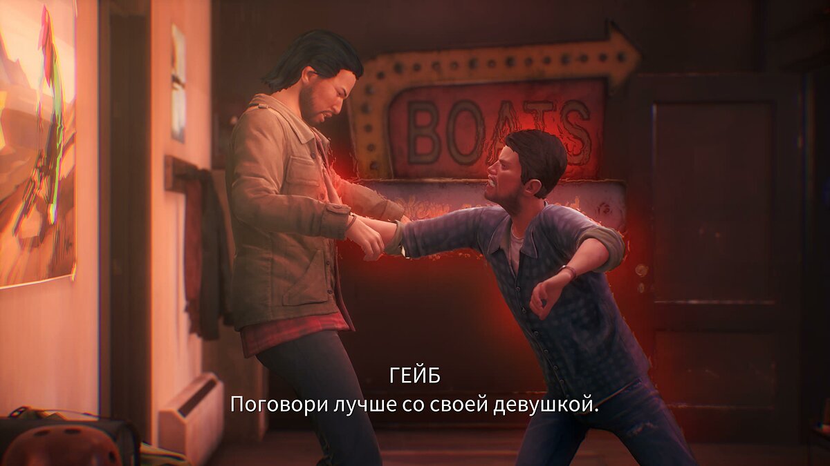 Прохождение Life Is Strange: True Colors — все важные выборы