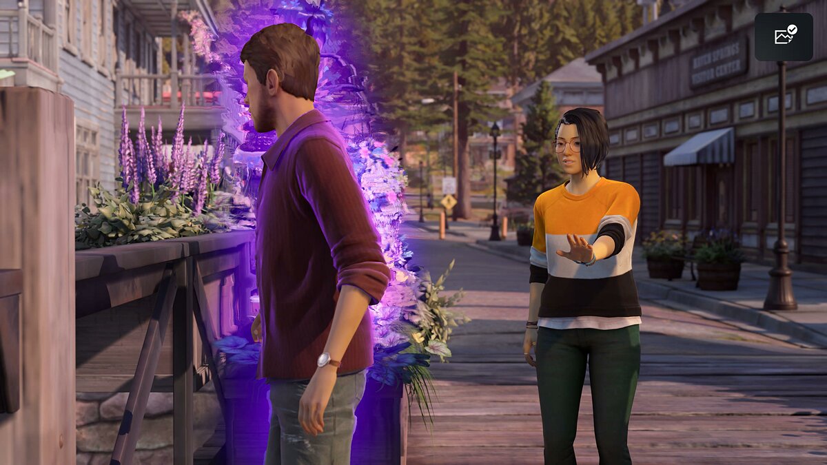 Прохождение Life Is Strange: True Colors — все важные выборы