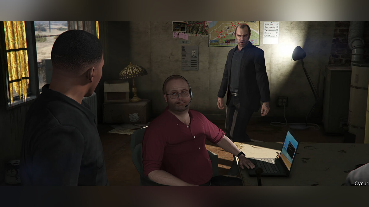 Can gta 5 have multiplayer фото 95