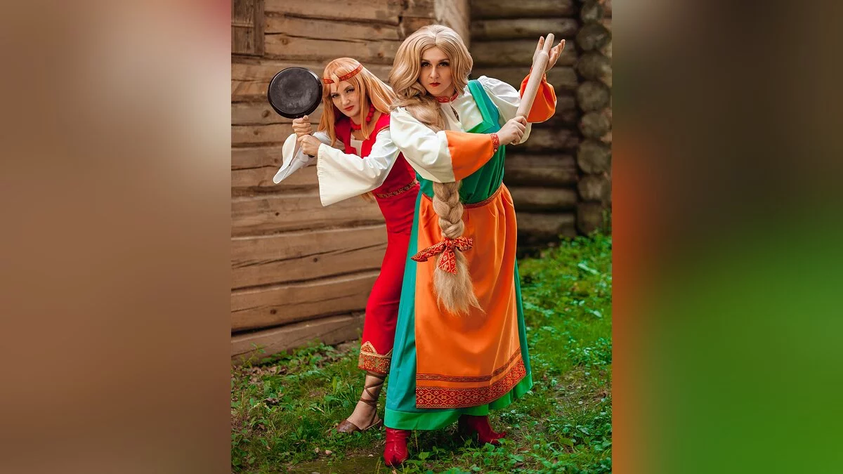 Косплей богатырей. Настасья филипповна три богатыря косплей. алёнушка три богатыря косплей.