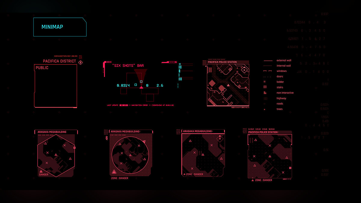 Карта точек киберпанк. Точки доступа киберпанк. Cyberpunk 2077 точки доступа. Высокоуровневые точки доступа киберпанк. Киберпанк точки быстрого перемещения.