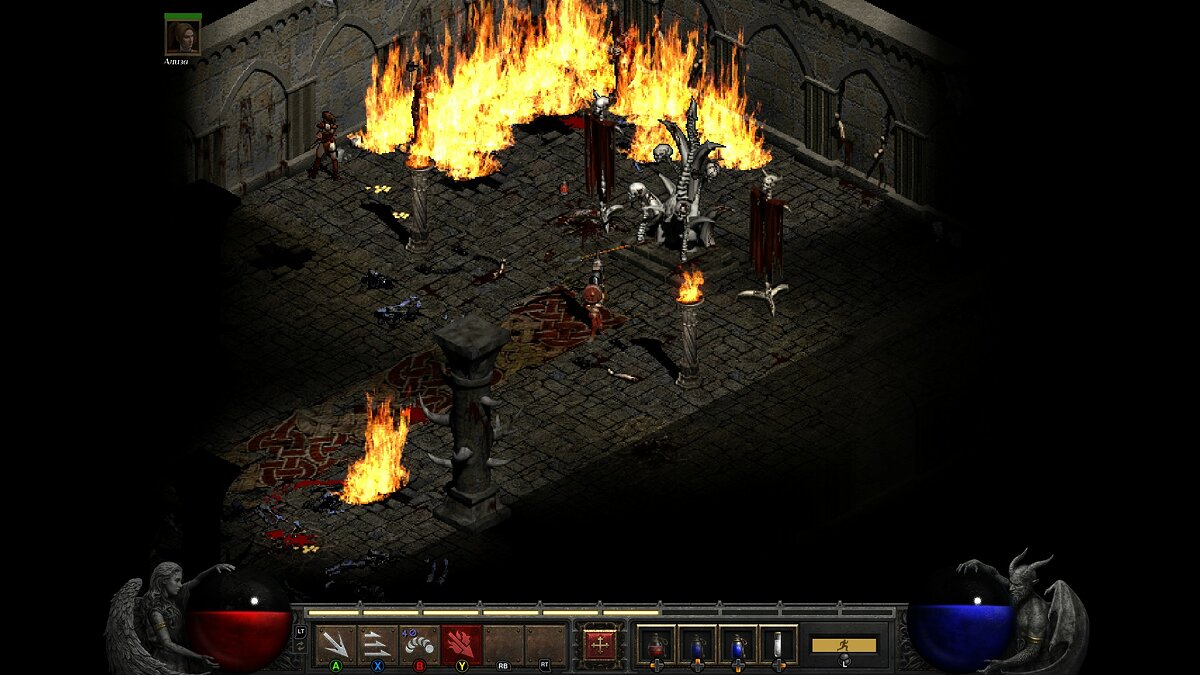 Диабло 2 ремастер. Диабло 2 ремастер диск. Diablo 2 resurrected Каменное поле. Диабло 2 ремастер Дата выхода. Diablo разбойничий лагерь.