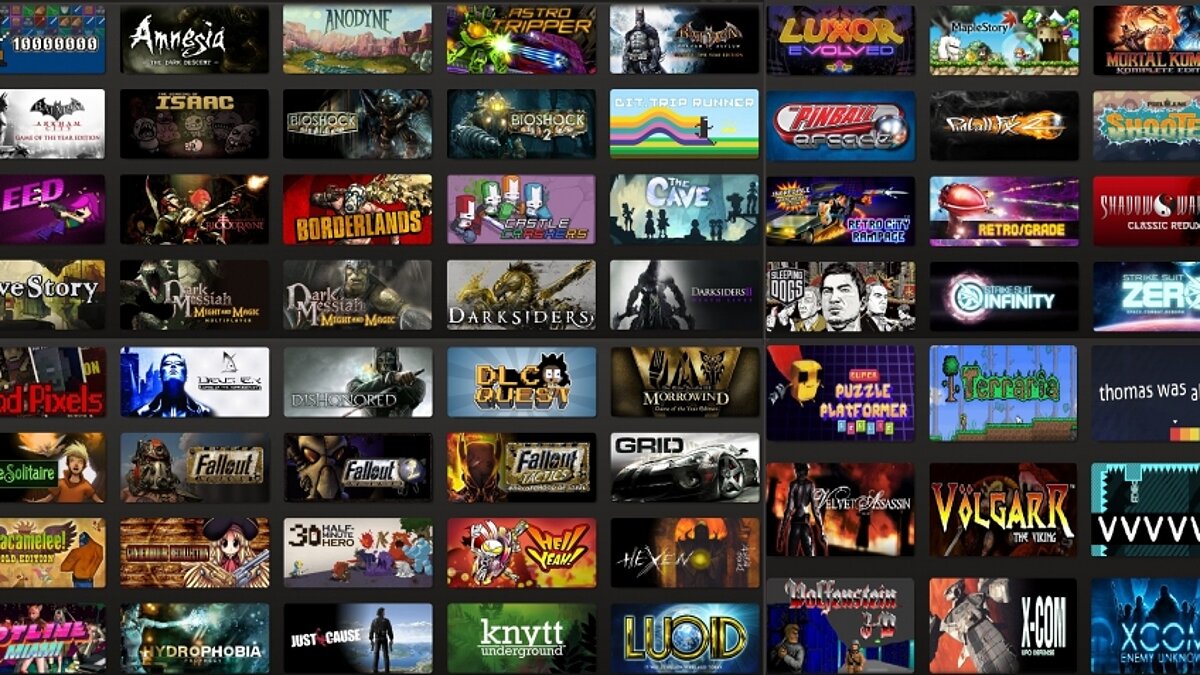 Steam старые игры (99) фото