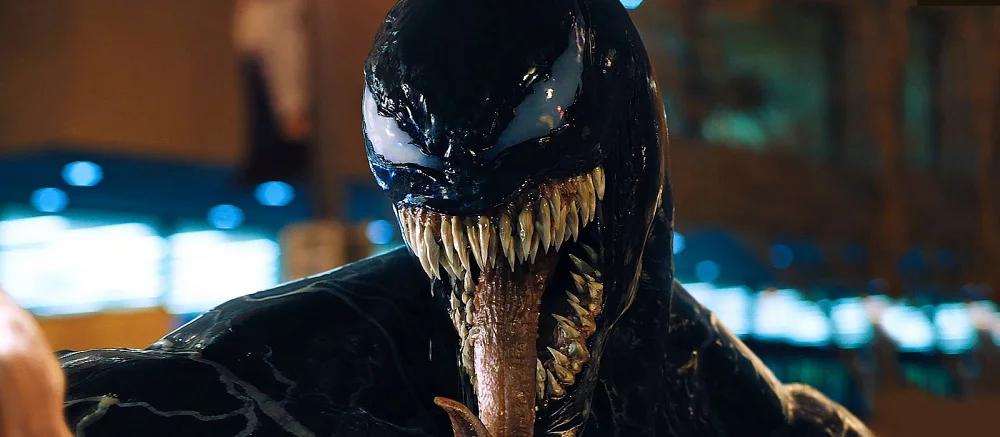 Том Харди лично попросил зрителей не рассказывать концовку «Венома 2»