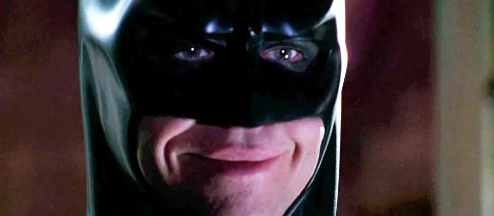 У Бэтмена теперь тоже есть тот самый культовый мем как и у Человека-паука