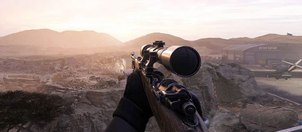 В Call of Duty: Vanguard началось ОБТ — игру можно опробовать бесплатно