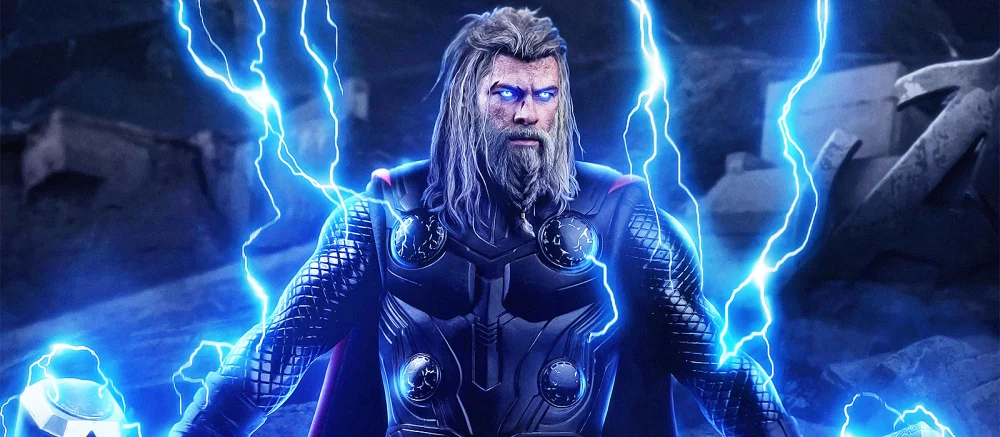 В мультсериал Marvel «Что, если…?» добавили настоящего Криса Хемсворта. Теперь Тор выглядит как в «Мстителях»