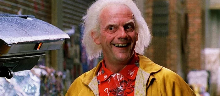 В новом тизере «Рика и Морти» с Кристофером Ллойдом из «Назад в будущее» воспроизвели известную сцену из сериала