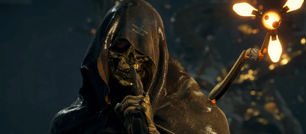 В новой версии Death Stranding нашли страшную пасхалку, связанную с Silent Hills и Metal Gear Solid