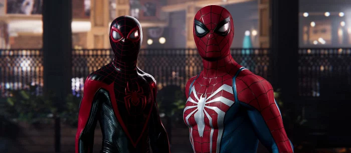 В первом трейлере Marvel's Spider-Man 2 показали Венома