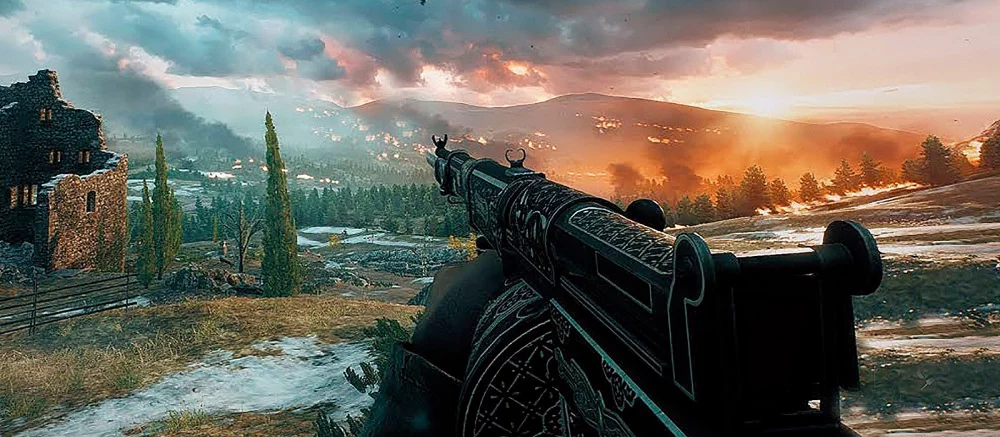 Халява: в PS Store началась раздача DLC для Battlefield 1 и Battlefield 4, которые вместе стоят 2140 рублей