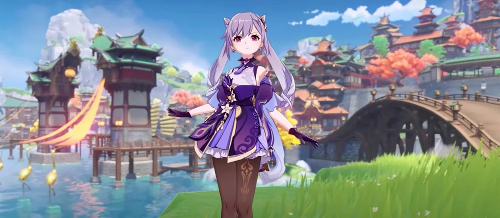 В сеть утекла новая игра от авторов Genshin Impact — скриншоты и арты