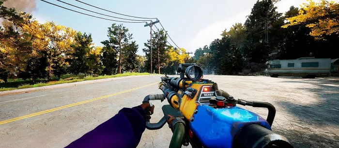 В сети показали первые скриншоты шутера с большим открытым миром от авторов Dishonored и Prey