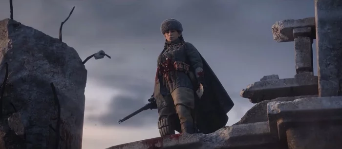 В сеть утекло 14 минут геймплея Call of Duty: Vanguard — видео