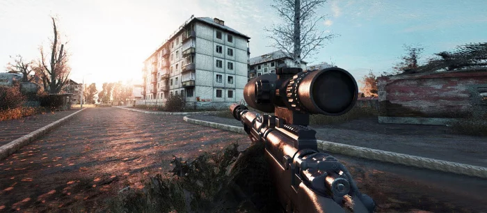 В сети показали новые скриншоты большого мода, который вернёт отменённый S.T.A.L.K.E.R. 2