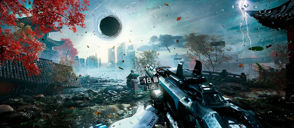 В сети показали новые скриншоты фантастического шутера с реалистичной графикой на Unreal Engine 4