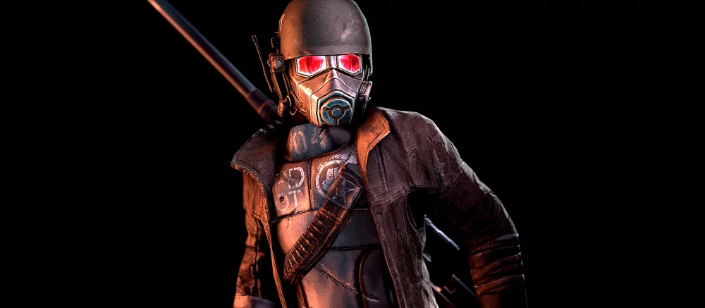 В сети показали редкие арты по Fallout: New Vegas