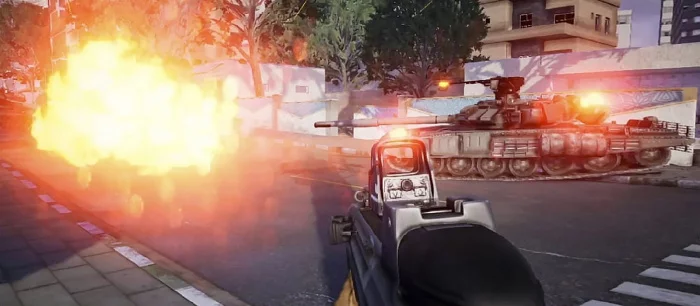 В сети показали первые скриншоты бесплатной мобильной Battlefield — игру сравнили с ПК-версией