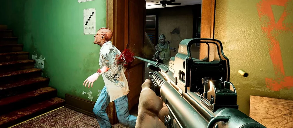 GTX 970 и 12 ГБ ОЗУ — появились системные требования зомби-шутера Back 4 Blood в духе культовой Left 4 Dead