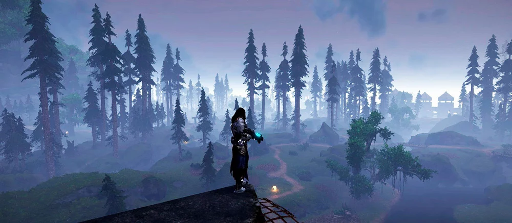 В сети показали 30 минут геймплея RPG с огромным открытым миром ELEX 2 от авторов «‎Готики» и Risen