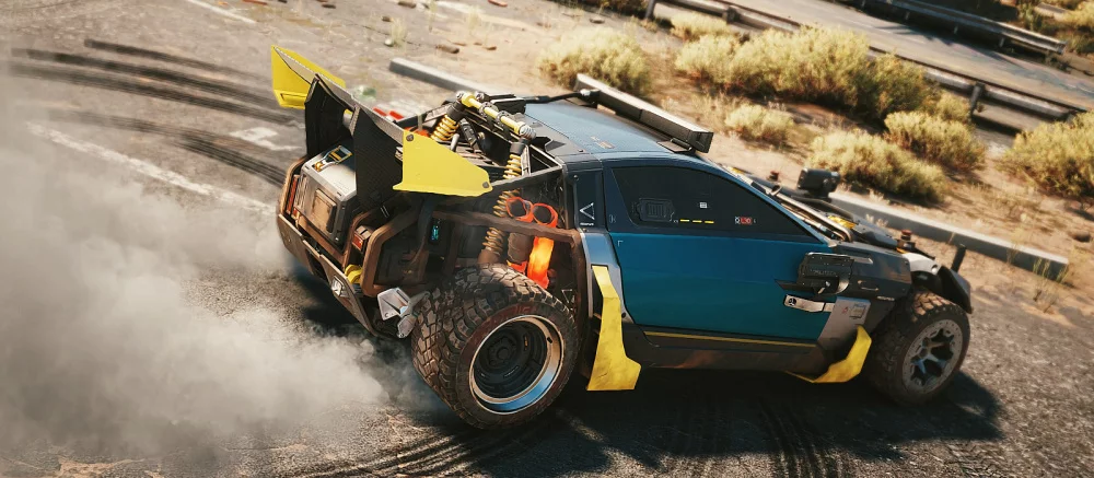 В сети проверили, изменился ли FPS в Cyberpunk 2077 после патча 1.31 на PC и консолях