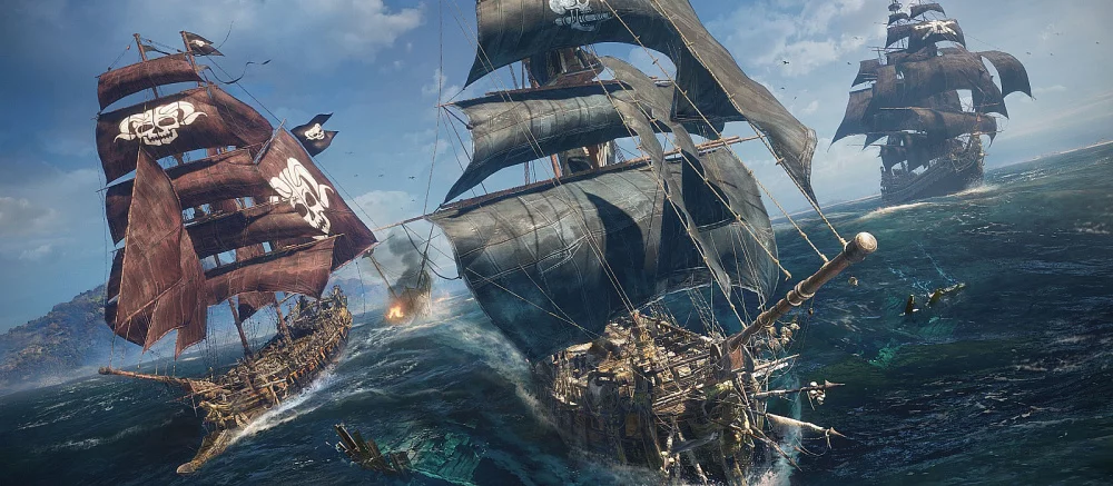 Инсайдер раскрыл свежие детали пиратского экшена Ubisoft, который похож на Assassin's Creed 4