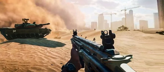 В сети рассказали, когда игроки смогут опробовать Battlefield 2042