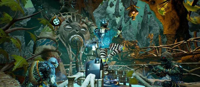 В Steam скоро выйдет мрачный 3D-рогалик с мутациями и рейтингом в 93%