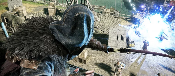 В Steam стал временно бесплатным жестокий средневековый экшен с красивой графикой