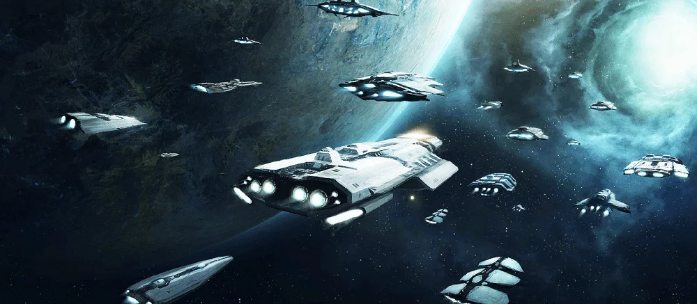 В Steam стала временно бесплатной фантастическая игра про межзвездные путешествия с рейтингом 87%