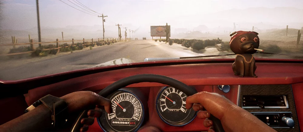 В Steam вышел симулятор АЗС с открытым миром, свободой выбора и очень положительными отзывами