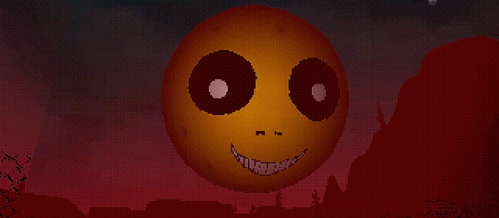 В Steam вышла демка игры про жуткого колобка и временную петлю